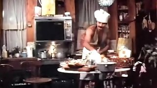 Jeffrey Hurst & Cj Laing Antique Hot Kitchen Fuck-a-thon From Sweet Punkin