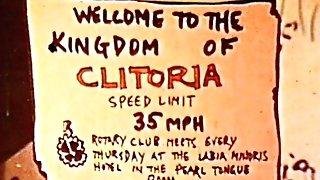 Welcome to the land of Clitoria